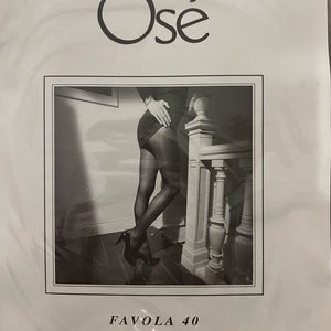 New Black - 🇮🇹 Italian stockings collants